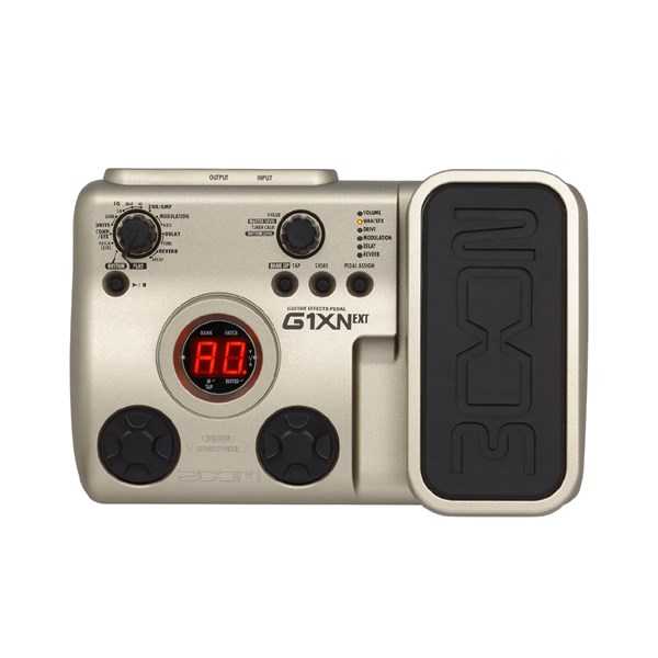 Zoom G1XN Multi Effects Pedal