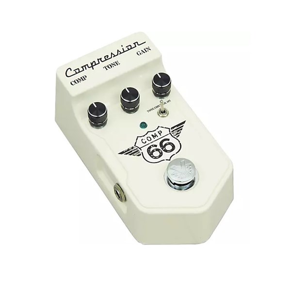 Visual Sound V2 Series V2CMP66 Comp 66 Compression Guitar Effects Pedal