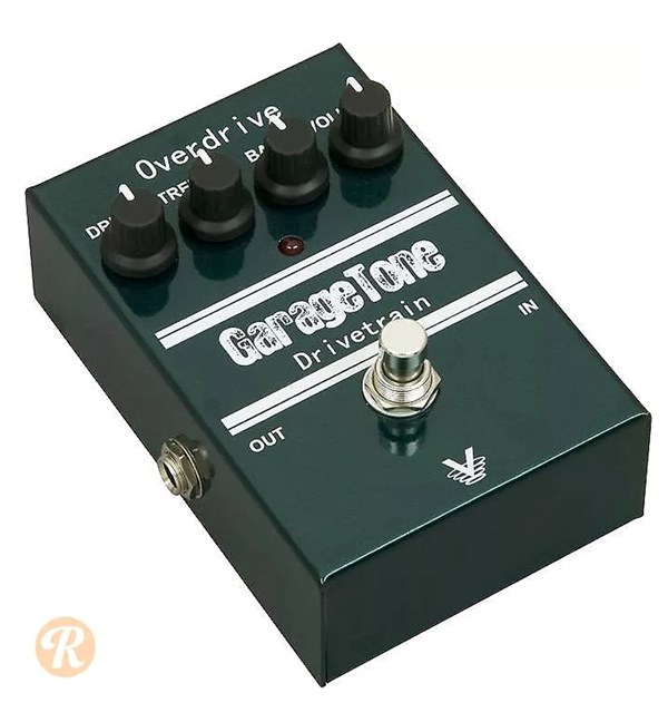 Visual Sound GarageTone GTDRIVE Drivetrain Overdrive Pedal