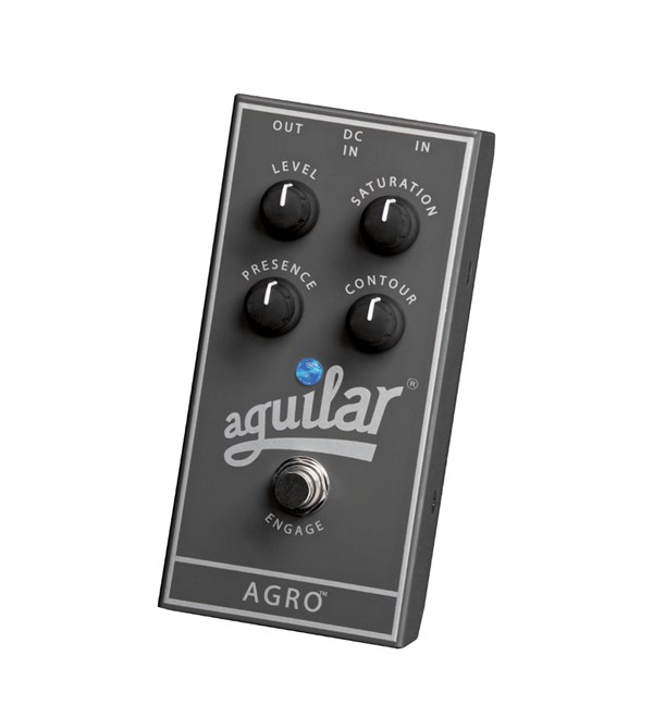 Aguilar AGRO Bass Overdrive Pedal