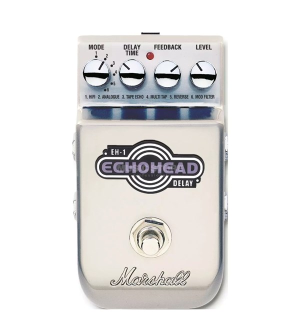 Marshall EH-1 Echohead Delay Pedal