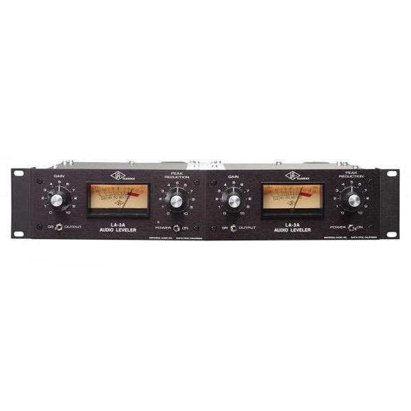 Universal Audio LA-3A Dual