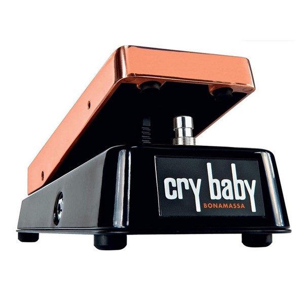 Dunlop JB-95 Joe Bonamassa Crybaby Wah Pedal