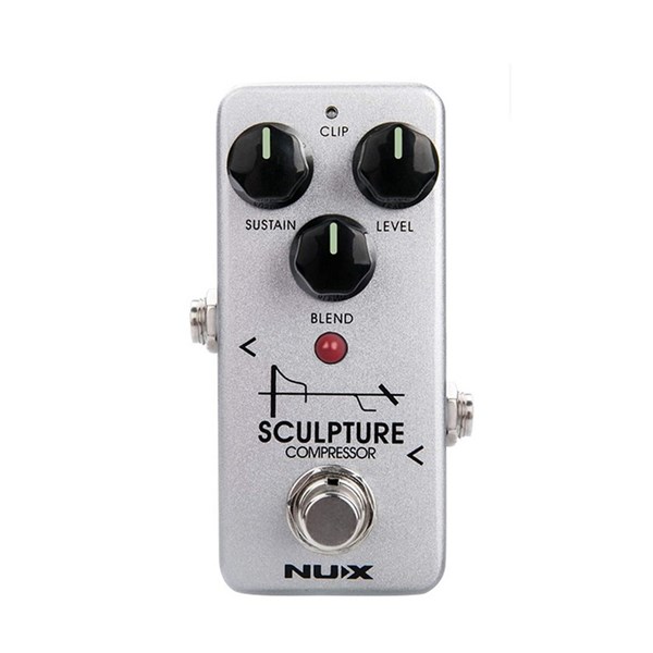 NUX NCP-2 Sculpture Compressor Pedal 