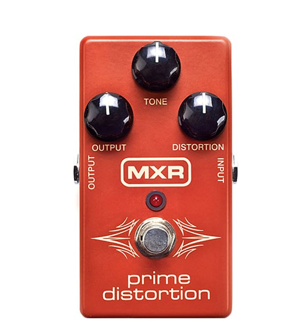 MXR M69 Prime Distortion 