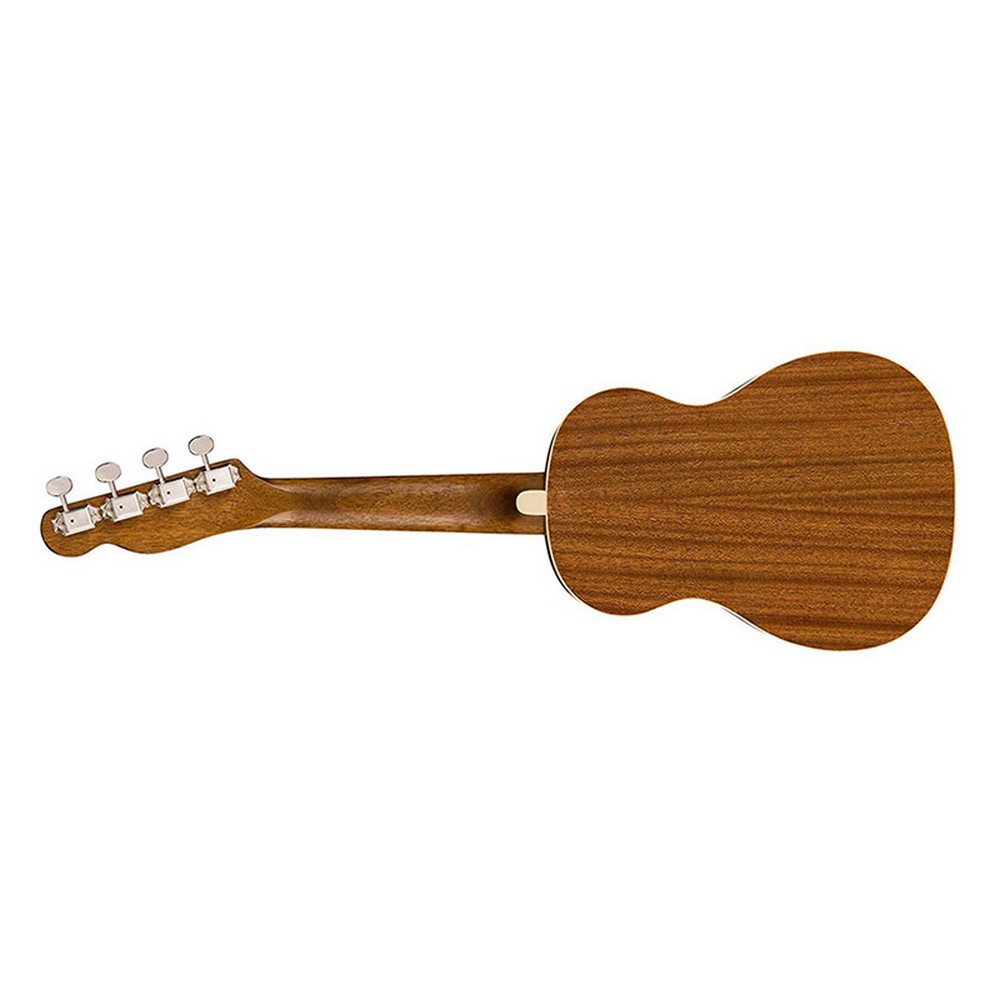 Fender Zuma Concert Natural Ukulele