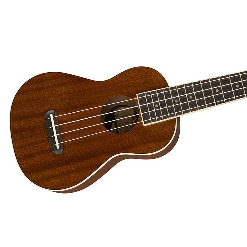 Fender Seaside Soprano Ukulele