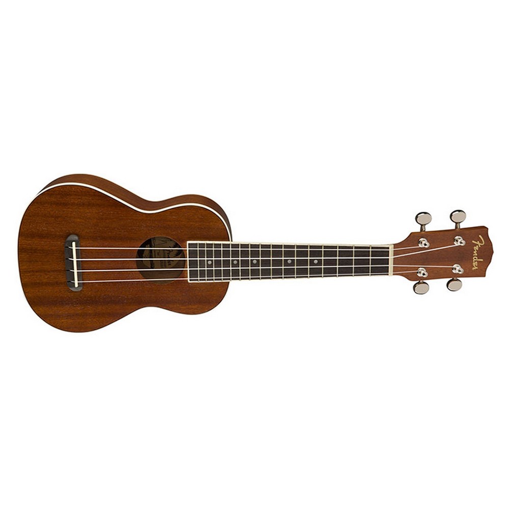 Fender Seaside Soprano Ukulele