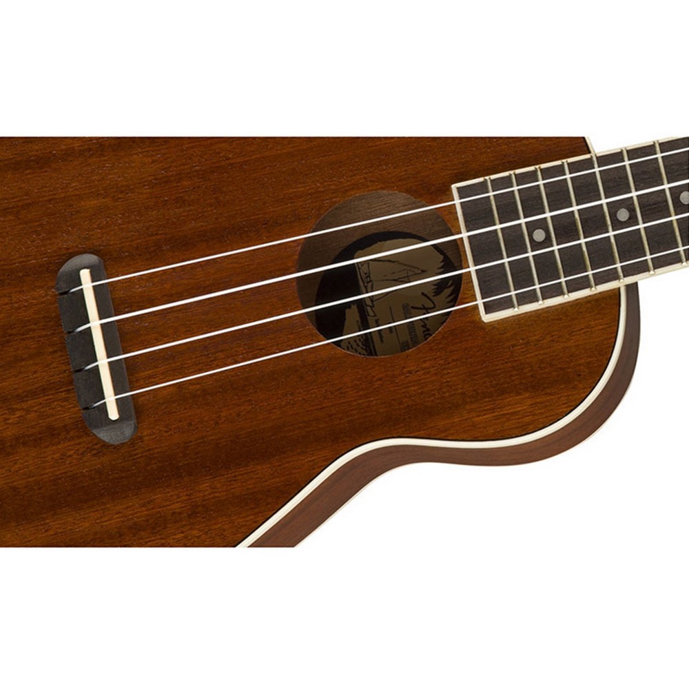 Fender Seaside Soprano Ukulele