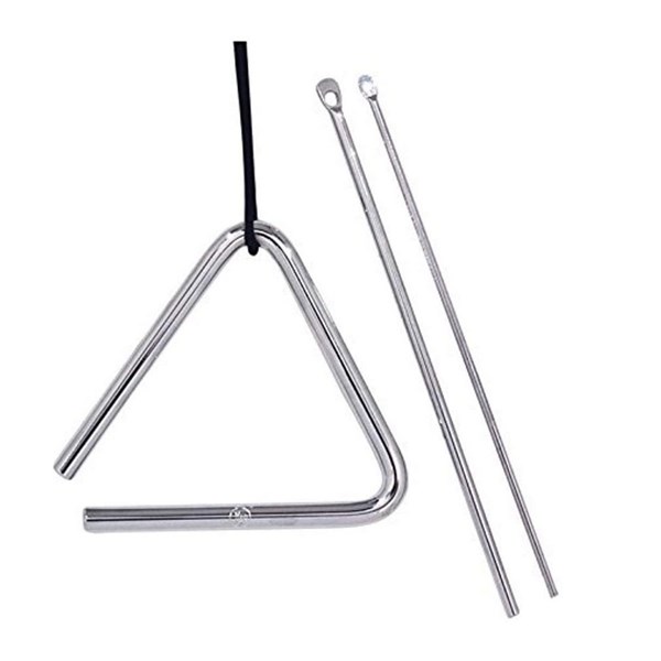 Latin Percussion (LP) 4 inch Triangle (LP311A)