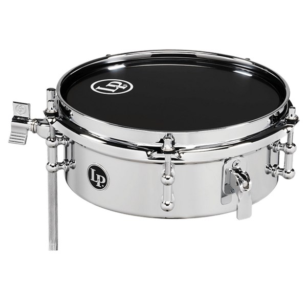 Latin Percussion (LP) 8 inch Micro Snare Drum (LP848-SN)