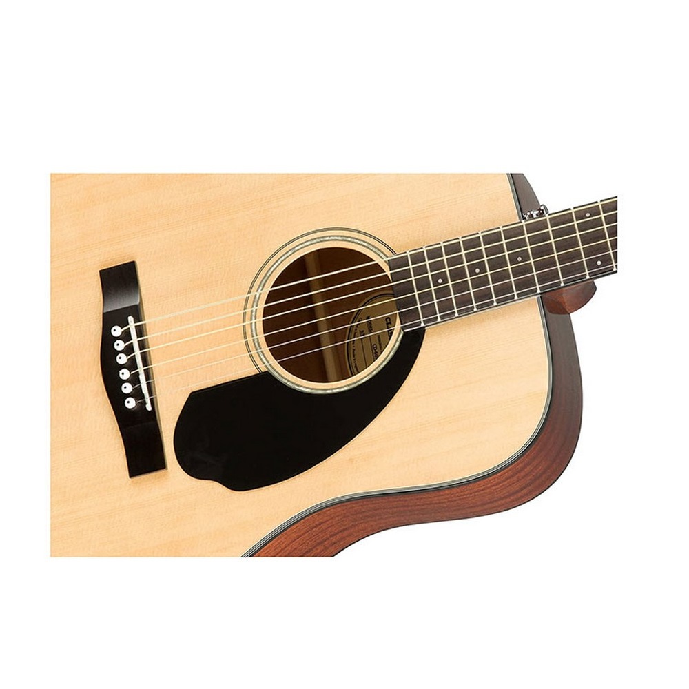 Fender CD-60S Beginner Dreadnought Pack (970110421)