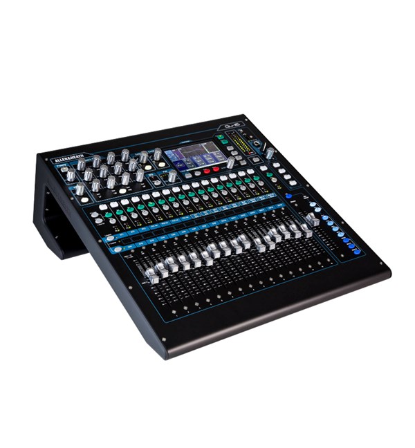 Allen & Heath QU-16C Digital Mixer