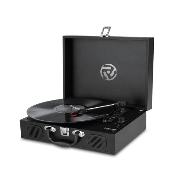 Numark PT01 Touring Portable Turntable