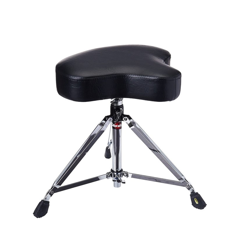 Gibraltar 6608 Moto Style Drum Throne