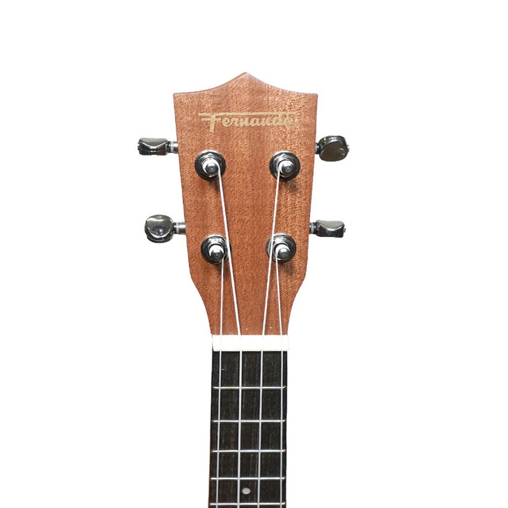 Fernando UKF-23N Ukulele 23 Flower