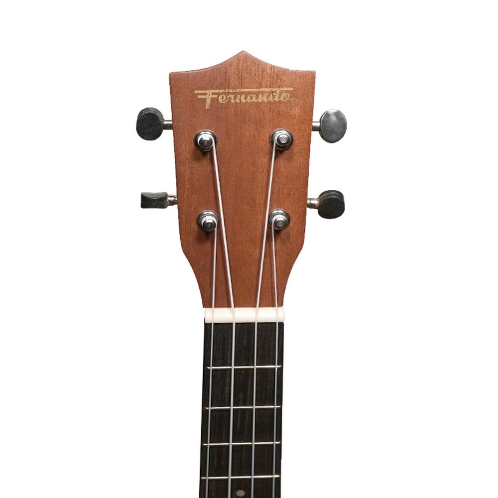 Fernando 26 Ukulele 26 Sapele Tenor Ukulele