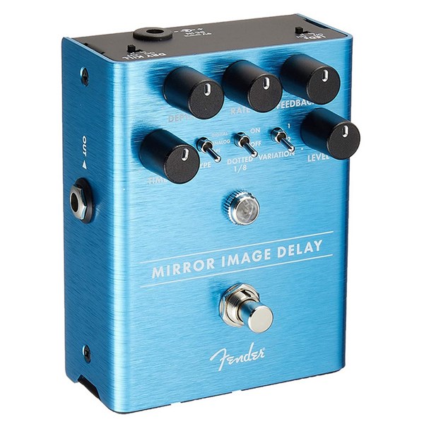 Fender Mirror Image Delay