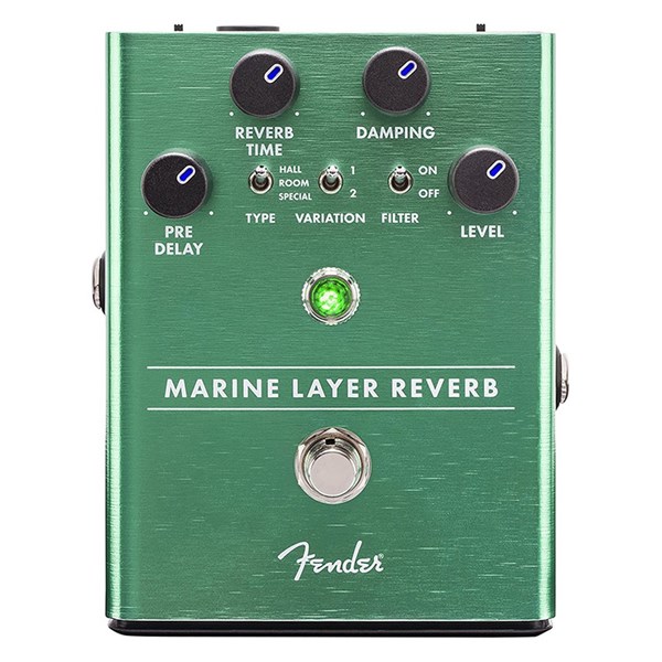 Fender Marine Layer Reverb