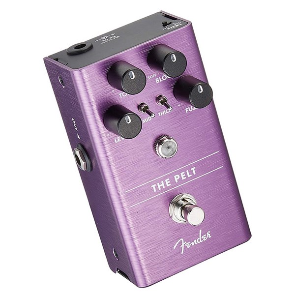 Fender Pelt Fuzz Effects Pedal