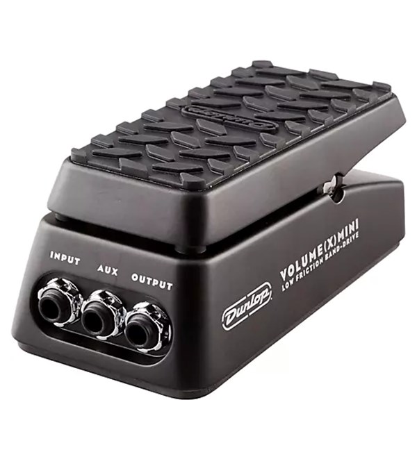 Dunlop DVP4 Volume (X) Mini Pedal