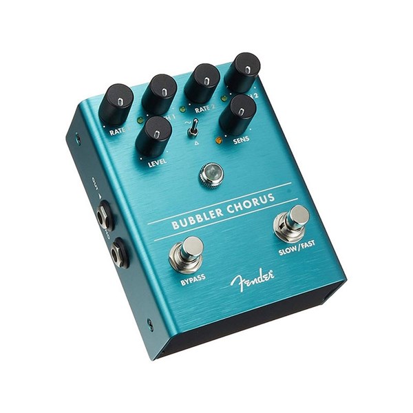 Fender Bubbler Analog Chorus Effects Pedal (234540000)