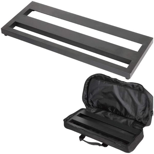 CNB PDB-100M Aluminum Shaped Pedal Board