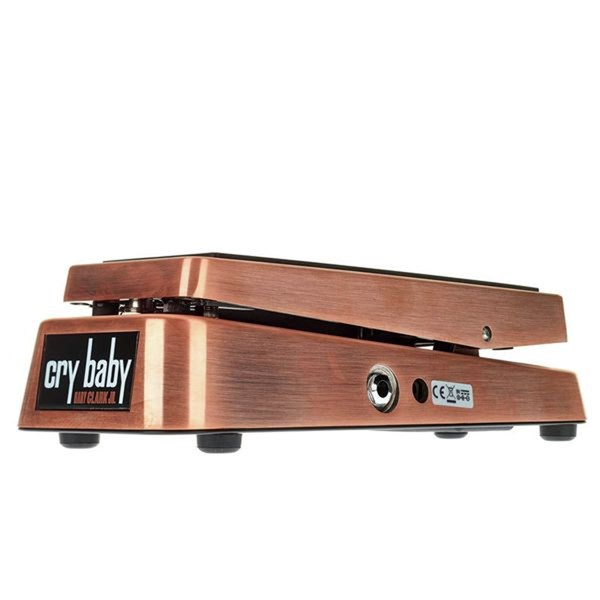 Dunlop GCJ95 Gary Clark Jr Signature Cry Baby Wah Pedal