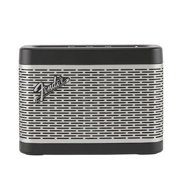 Fender Newport Bluetooth Speaker (Black)