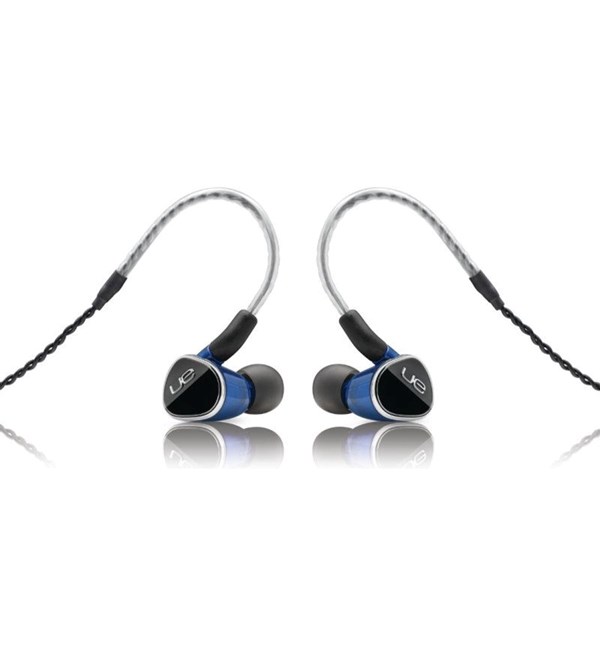 Logitech 900S Ultimate Ear Noise Isolating Earphones