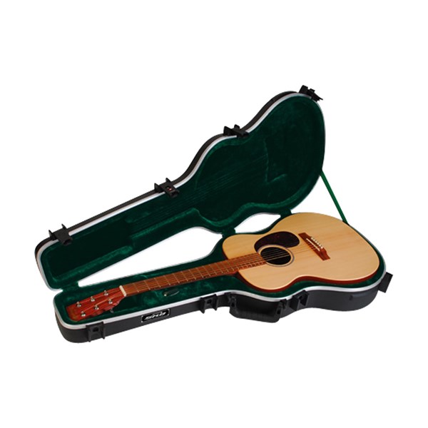 SKB 1SKB-000 000 Sized Acoustic Guitar Case