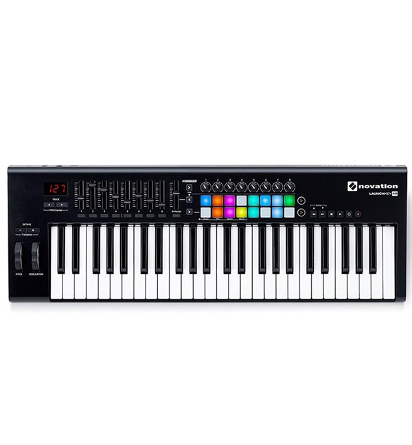 Novation Launchkey MK2 49-Key MIDI Controller