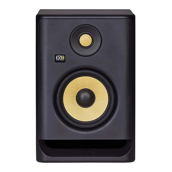 KRK Rokit 5 Gen 4 5-inch Powered Studio Monitor