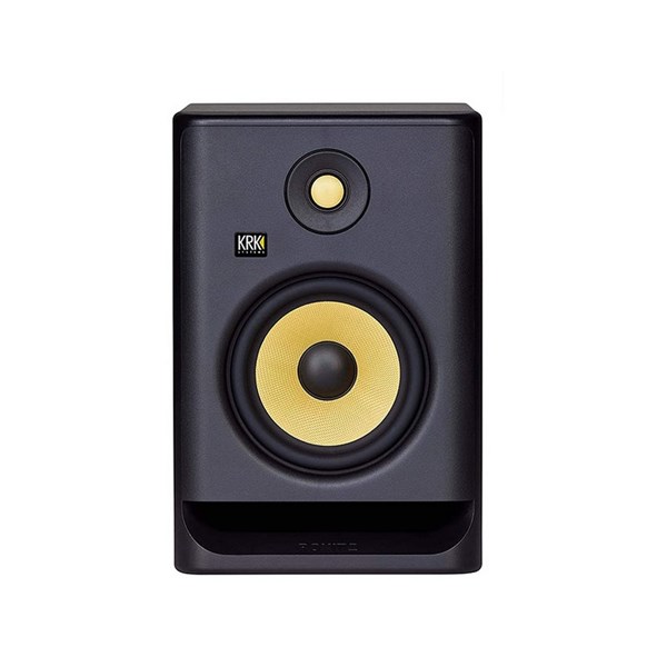 KRK Rokit G4 RP7-G4PH Professional Powered Studio Monitor - Black