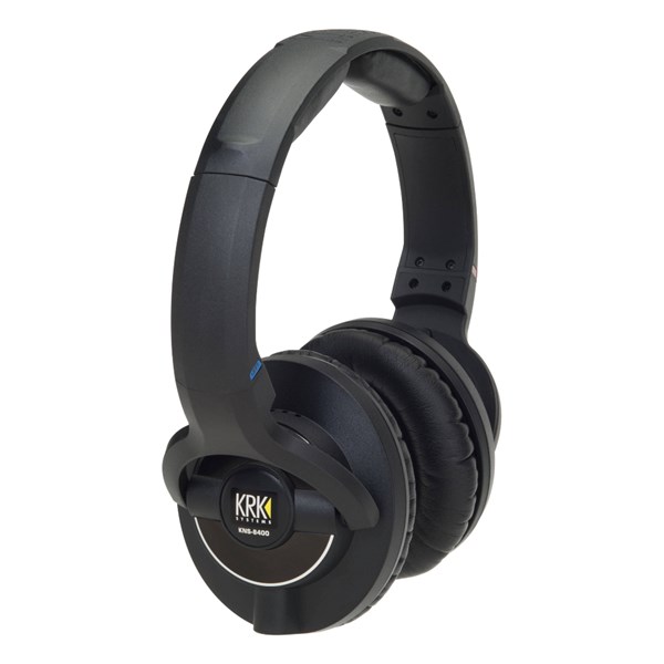 KRK KNS 8400 Closed-Back Stereo Headphones