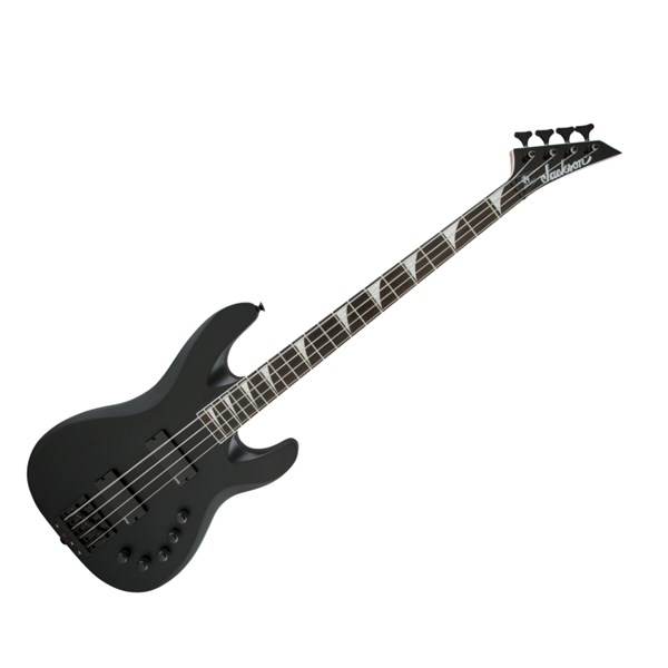 Jackson Signature David Ellefson Concert Bass Guitar CBX IV (Satin Black)