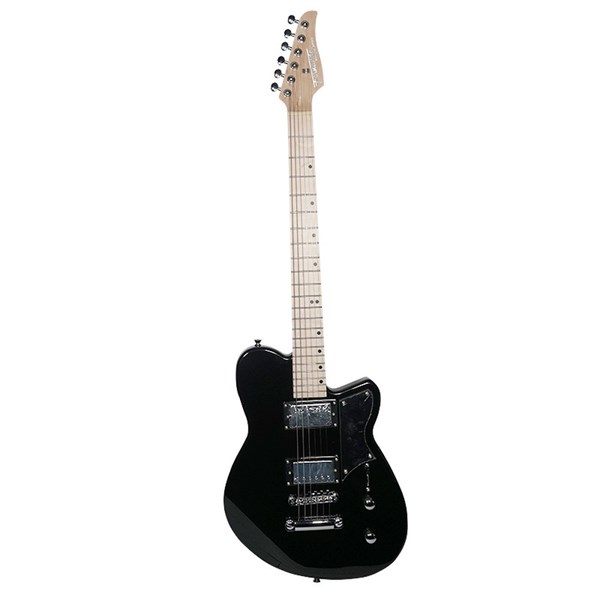 Fernando PJE-96 Electric Guitar (Black)