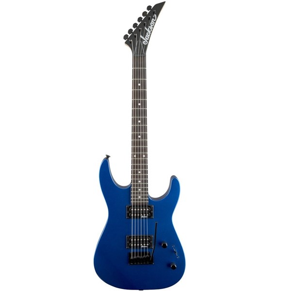 Jackson JS11 JS Series Dinky Electric Guitar (Metallic Blue)