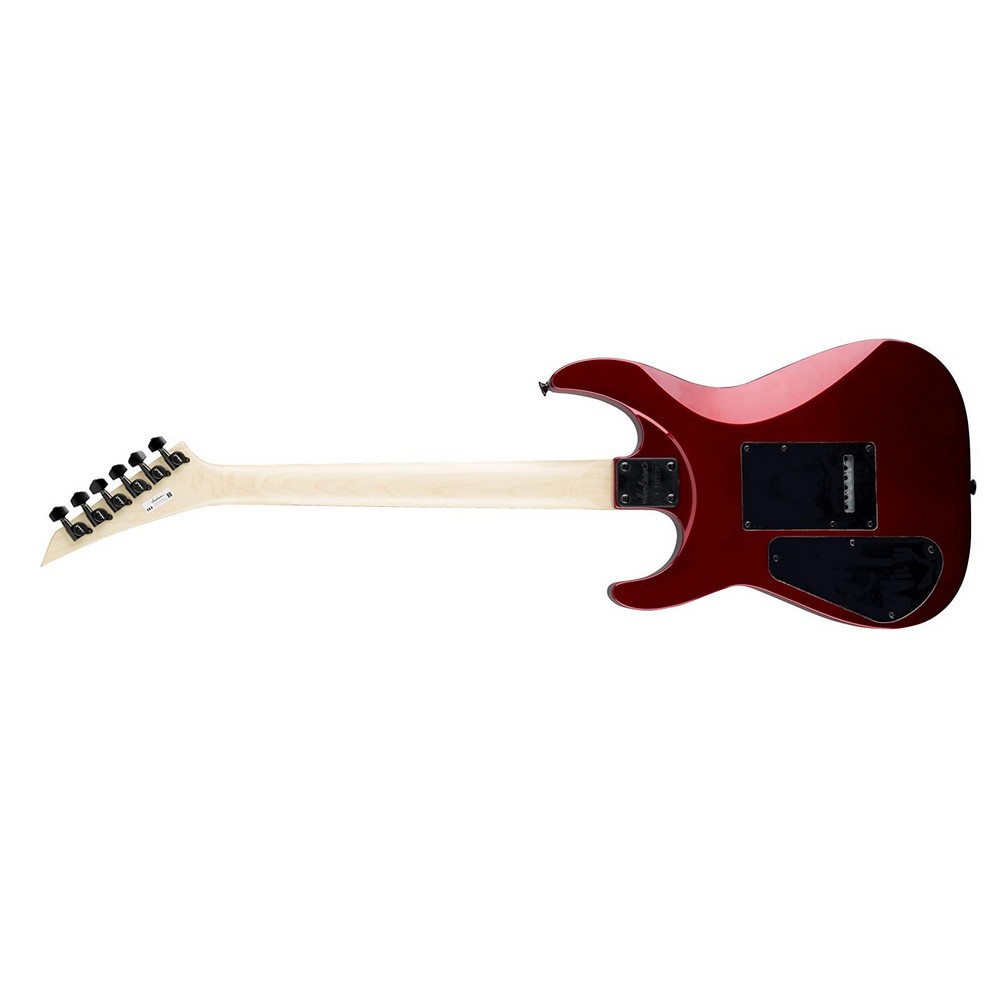 Jackson JS12 Dinky Electric Guitar (Metallic Red)