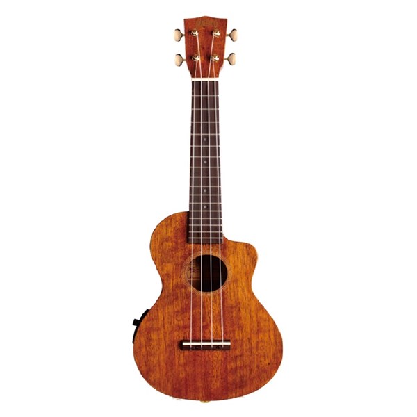 Mahalo MH2CEVNA Concert Ukulele Hano Elite Series (Natural)