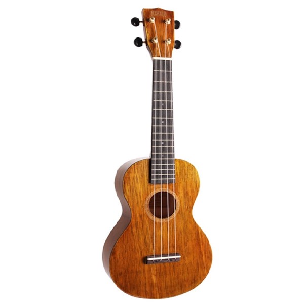 Mahalo MH2WVNA Concert Ukulele Hano Wider Neck Series (Natural)