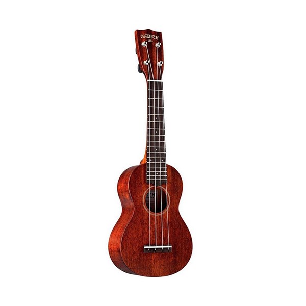  Gretsch G9100 Soprano Standard Ukulele with Gig Bag