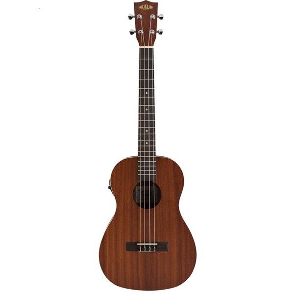 Kala Ukulele Baritone Mahogany with EQ KA-BE