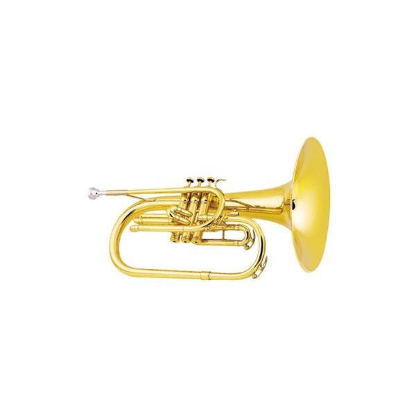 King 1121 Ultimate Series Marching F Mellophone