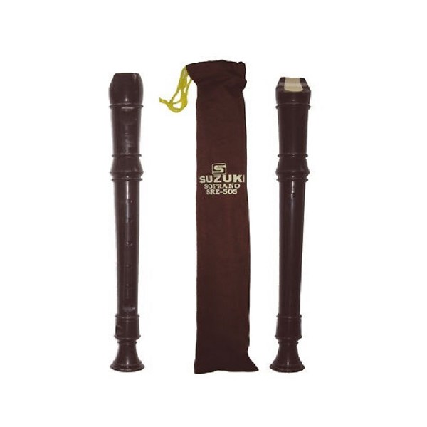 Suzuki SRE-505 Soprano Recorder