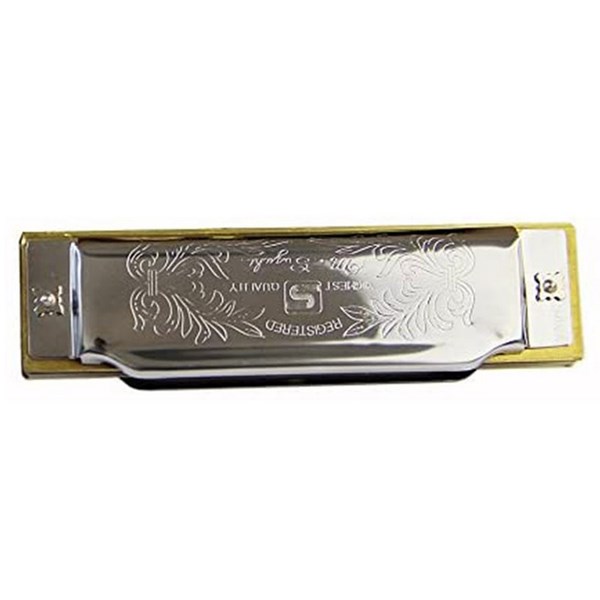 Suzuki N1072C Folkmaster Harmonica (Key of C)