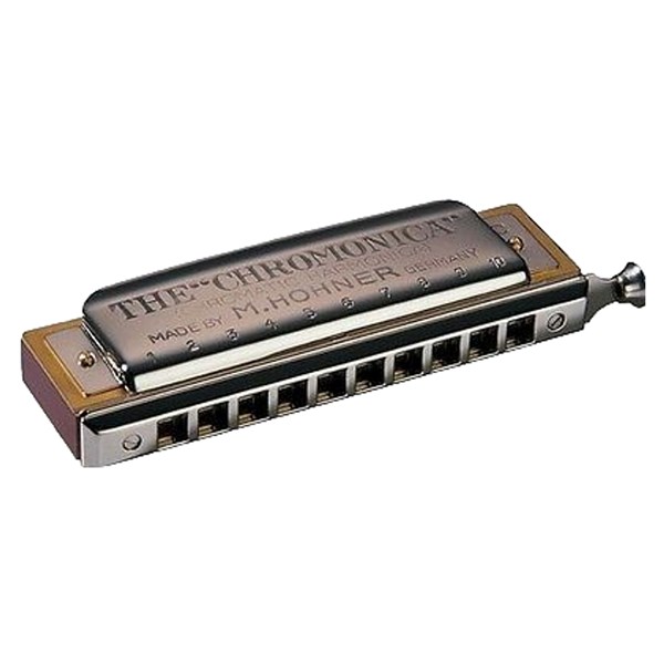 Hohner M26001 Chromonica Chromatic Harmonica 40/260  ( Key of C )