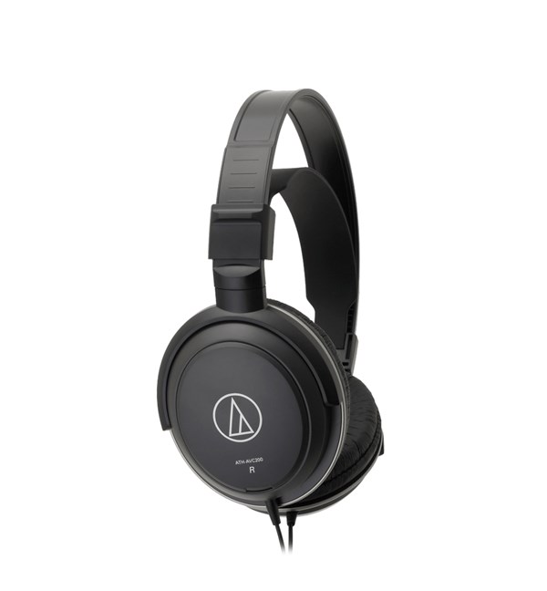 Audio-Technica ATH-AVC200 Headphones