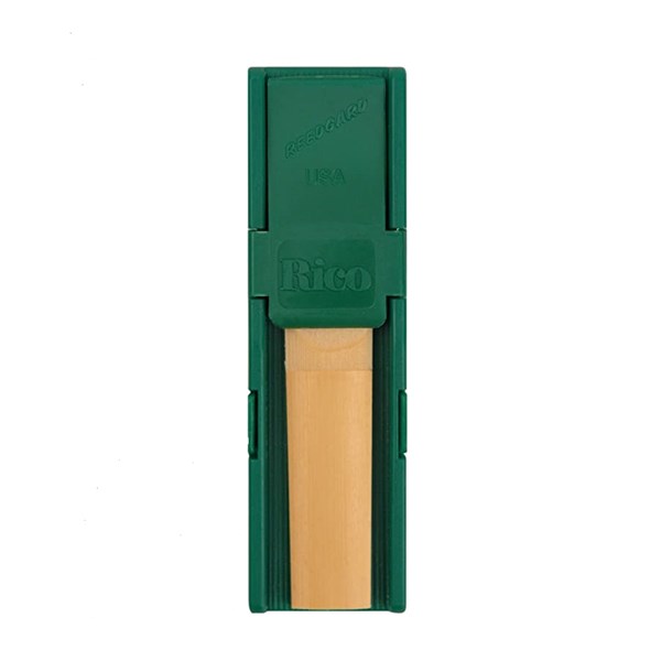 Rico Reedgard II Clarinet/Alto Sax (Green)