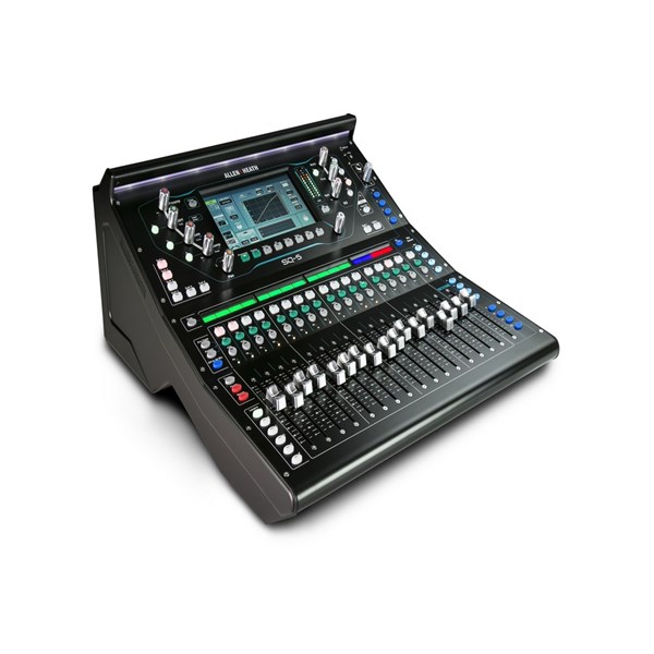 Allen & Heath SQ-5 Digital Mixer 48 Channel / 36 Bus